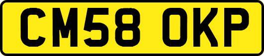 CM58OKP