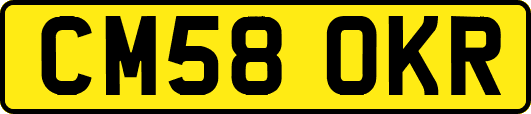 CM58OKR