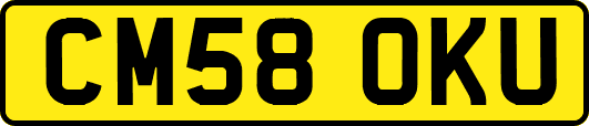CM58OKU