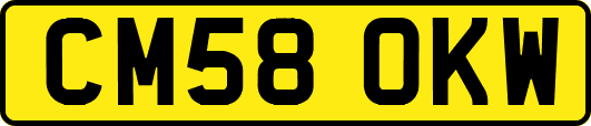 CM58OKW