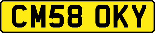 CM58OKY
