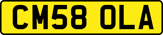 CM58OLA