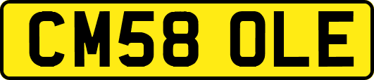 CM58OLE