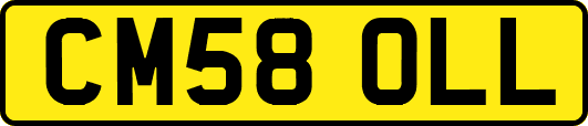 CM58OLL