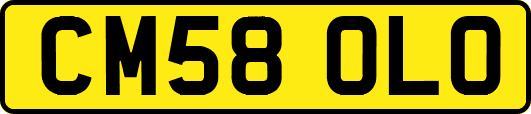 CM58OLO