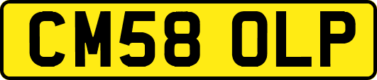 CM58OLP