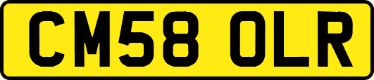 CM58OLR