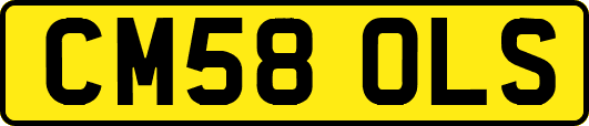 CM58OLS