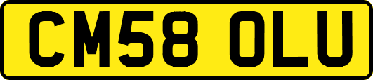 CM58OLU