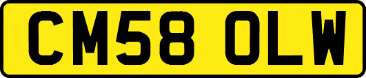 CM58OLW