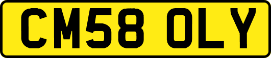 CM58OLY