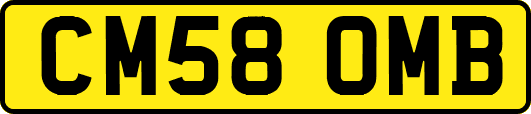 CM58OMB