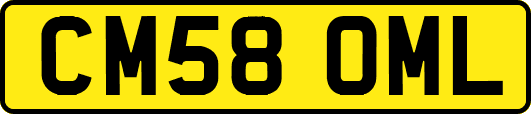 CM58OML