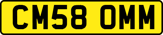 CM58OMM