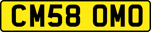 CM58OMO