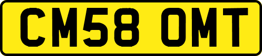 CM58OMT