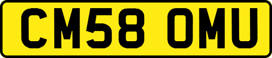 CM58OMU