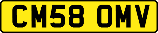CM58OMV
