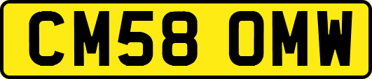 CM58OMW