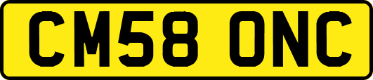 CM58ONC