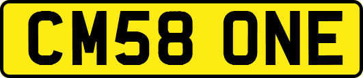 CM58ONE