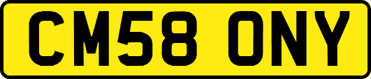 CM58ONY