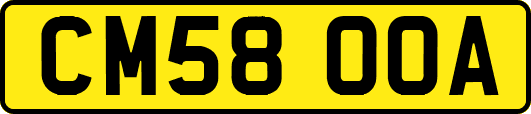 CM58OOA