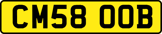 CM58OOB
