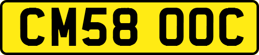 CM58OOC