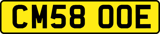 CM58OOE