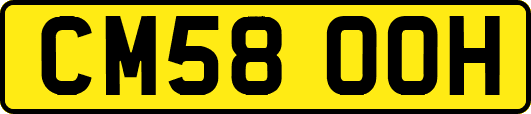 CM58OOH