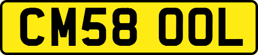CM58OOL