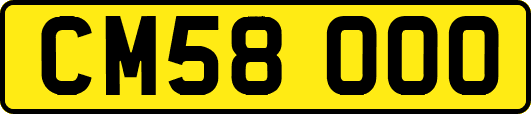 CM58OOO