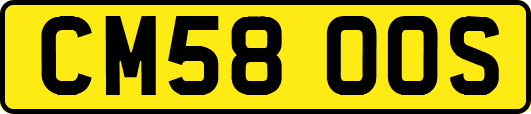 CM58OOS