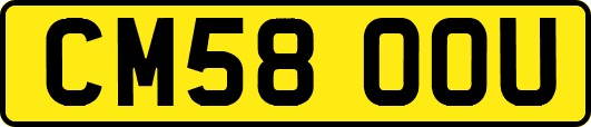 CM58OOU