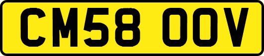 CM58OOV