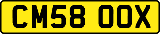 CM58OOX