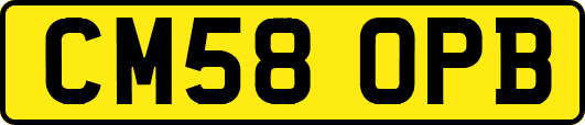 CM58OPB