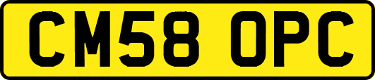 CM58OPC