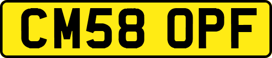 CM58OPF