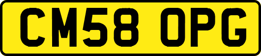 CM58OPG