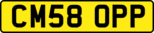 CM58OPP