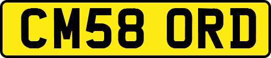 CM58ORD