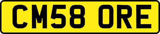 CM58ORE