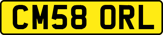 CM58ORL