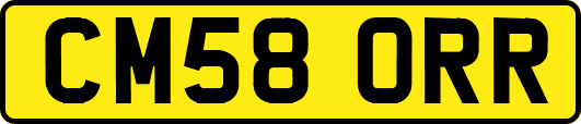 CM58ORR