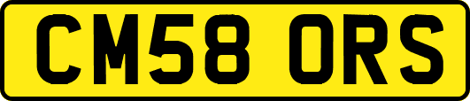 CM58ORS