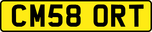 CM58ORT