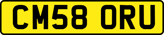 CM58ORU