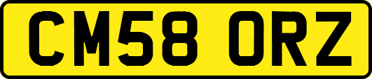 CM58ORZ